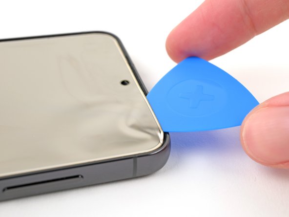 Samsung Galaxy S23 Screen Replacement