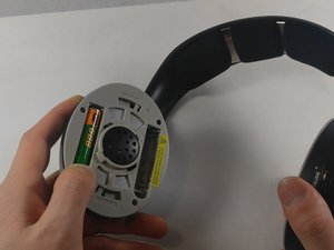 Sennheiser RS 120 Repair iFixit