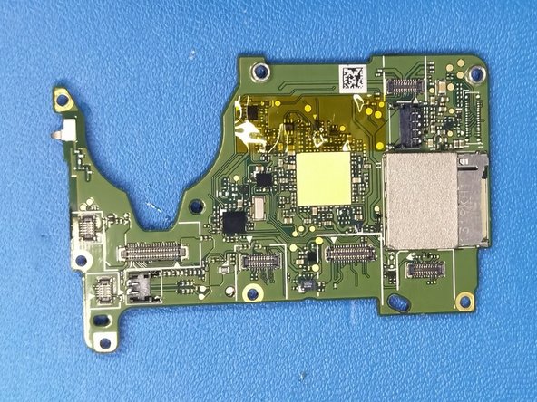 GoPro Hero 9 and 10 Black Disassembly, Motherboard removal - part 2: crwdns2935265:09crwdnd2935265:02crwdnd2935265:03crwdne2935265:0