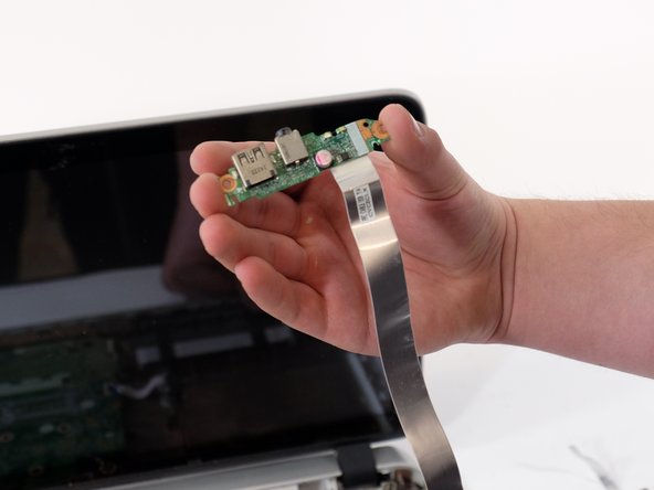 HP Pavilion 15-p043cl Repair I/O Replacement: crwdns2935265:08crwdnd2935265:03crwdnd2935265:03crwdne2935265:0