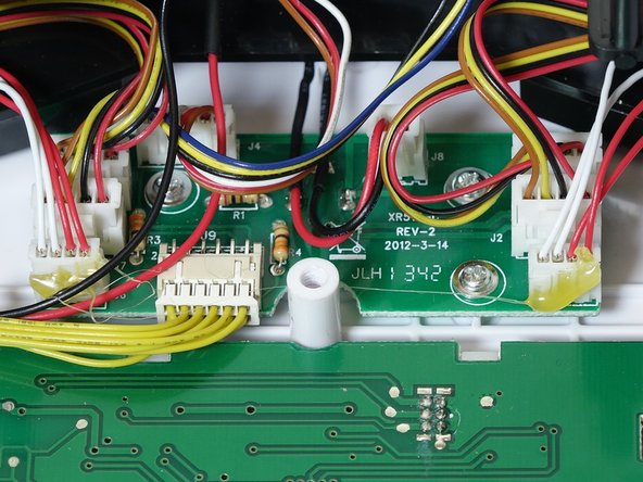 bObi Robotic Vacuum Obstacle Sensors Replacement, Obstacle detection sensors: шаг 5, изображение 2 из 3