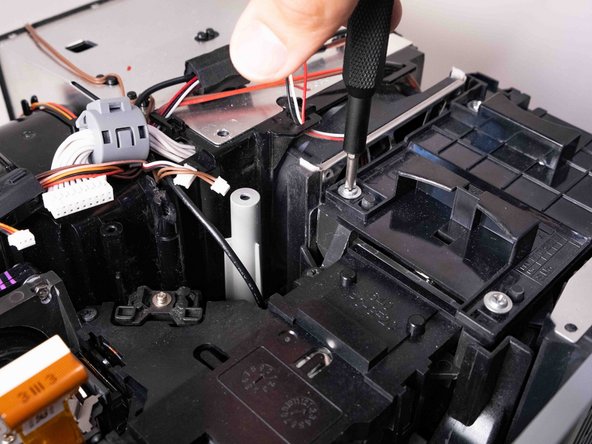 Hitachi CP-X2010N Lens Replacement: crwdns2935265:016crwdnd2935265:02crwdnd2935265:02crwdne2935265:0