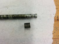Monroe KA Teardown