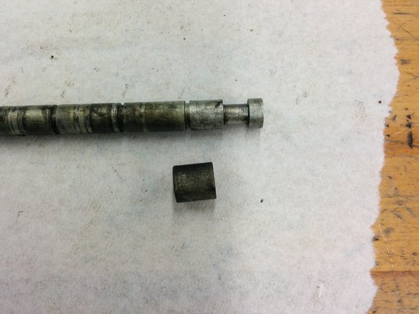 Monroe KA Teardown