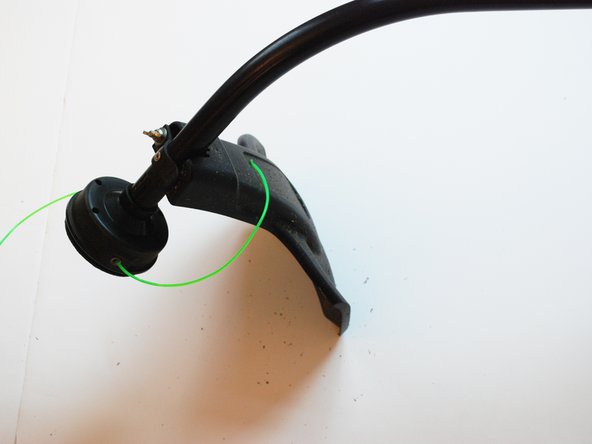 Weed Whacker Line Replacement: 10 단계, 이미지 2개 중 2개
