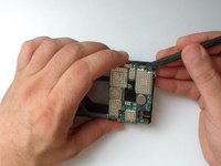 Nokia Lumia 720 Charging Dock / Micro USB and Microphone Module Replacement