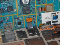 Samsung Galaxy Ace II x Display Digitizer Replacement