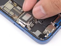 iPhone 13 SIM Card Reader Replacement