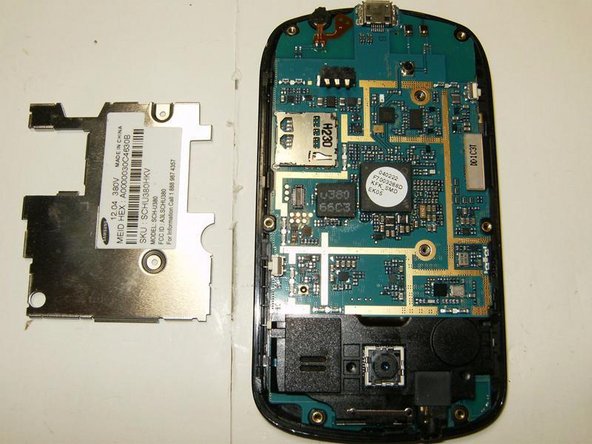Samsung Brightside LCD Replacement: crwdns2935265:04crwdnd2935265:03crwdnd2935265:03crwdne2935265:0