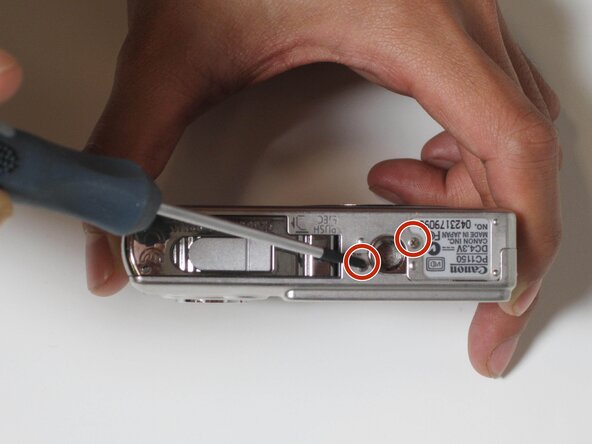 Canon PowerShot SD400 LCD Replacement: crwdns2935265:05crwdnd2935265:01crwdnd2935265:03crwdne2935265:0