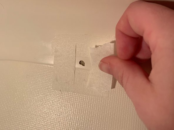 How to Fix a Chip in the Shower Floor or Bath: step 2, image 1 of 1