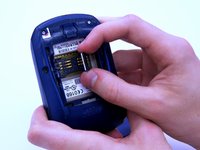 BlackBerry 7280 Microphone Replacement