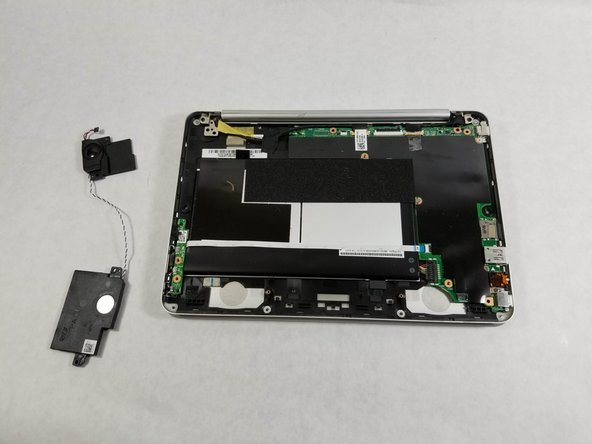 Asus Chromebook C101P Speakers Replacement: crwdns2935265:08crwdnd2935265:02crwdnd2935265:02crwdne2935265:0