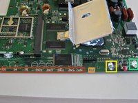 Actiontec Q1000 Teardown