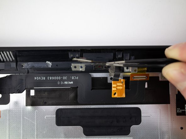 Kindle Fire HDX 7" Microphone Replacement: step 9, image 3 of 3