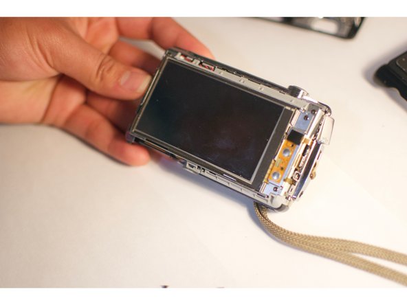 Fujifilm FinePix Z90 LCD Screen Replacement: crwdns2935265:03crwdnd2935265:02crwdnd2935265:03crwdne2935265:0