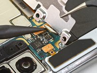 Samsung Galaxy Note10 Loudspeaker Replacement