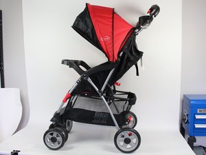 Kolcraft cloud outlet plus umbrella stroller