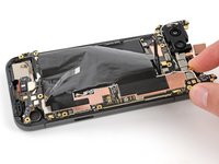 Google Pixel 8a Front-Facing Camera Replacement