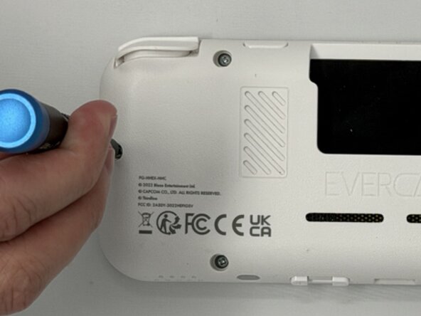 Evercade EXP Buttons Replacement: crwdns2935265:02crwdnd2935265:02crwdnd2935265:03crwdne2935265:0