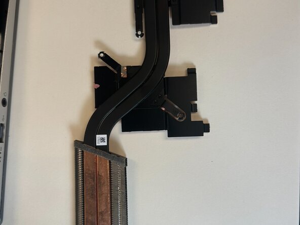 Acer Swift X N20C12 Heatsink Replacement: crwdns2935265:05crwdnd2935265:02crwdnd2935265:02crwdne2935265:0