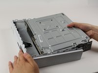 Xbox One S Heatsink/Fan Replacement