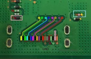 hdmi pin layout