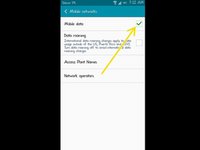Samsung Galaxy Note II: Enhance Battery Life
