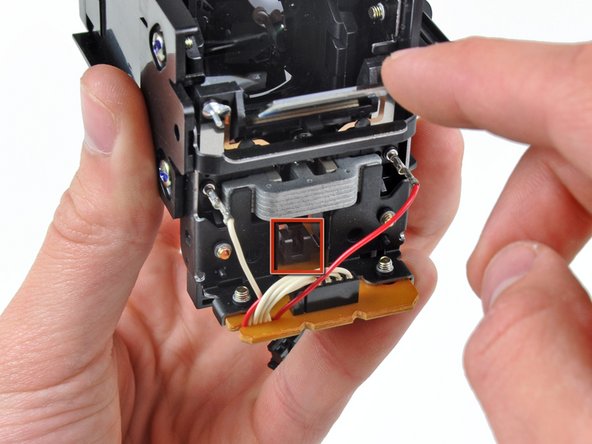 Nintendo Virtual Boy Teardown