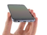Samsung Galaxy S7 Teardown
