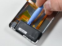 iPod 5th Generation (Video) Headphone Jack & Hold Switch Replacement
