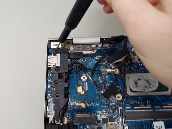 HP EliteBook x360 830 G7 Motherboard Replacement: crwdns2935265:019crwdnd2935265:02crwdnd2935265:03crwdne2935265:0