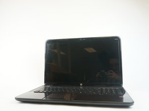 HP Pavilion G7-2235DX Troubleshooting