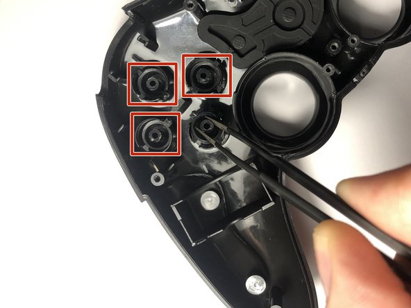 Beboncool Gamepad for Nintendo Switch Action Button Replacement: crwdns2935265:07crwdnd2935265:02crwdnd2935265:02crwdne2935265:0