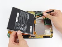 Toshiba Excite 10 AT300 Headphone Jack Replacement