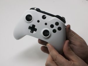 Microsoft 1708 - Mando Inalámbrico, Color Blanco (Xbox One) Bluetooth