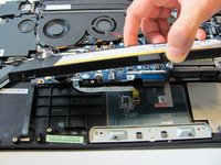 Lenovo Y50-70 Touch Battery Replacement