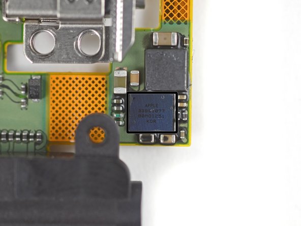 iPod Touch 5th Generation 16 GB Teardown