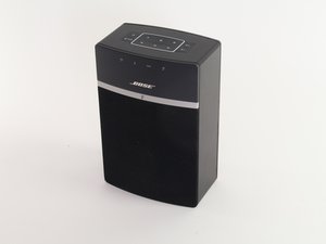 Bose soundtouch discount 10 wifi setup