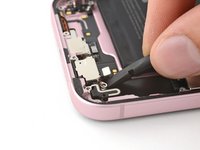 iPhone 15 Plus Microphone Replacement