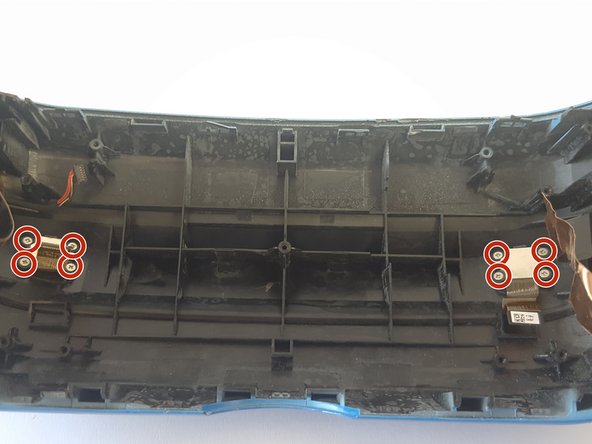 Acer Windows Mixed Reality Headset Developer Edition Teardown, Removing the Front Cameras: crwdns2935265:010crwdnd2935265:02crwdnd2935265:03crwdne2935265:0