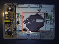 Sony PlayStation SCPH-9002 Teardown