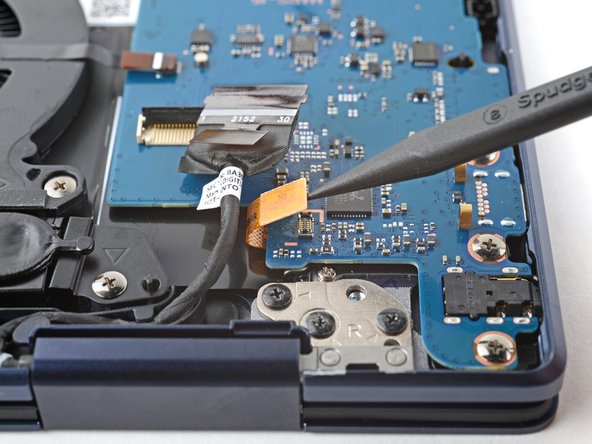 Samsung Galaxy Book Pro 360 15" Daughterboard Replacement: crwdns2935265:019crwdnd2935265:02crwdnd2935265:02crwdne2935265:0