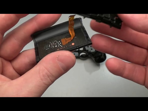 DualShock 4 CHU-ZCT2U Gen 4 Teardown, Remove and disassemble touchpad: crwdns2935265:08crwdnd2935265:03crwdnd2935265:03crwdne2935265:0