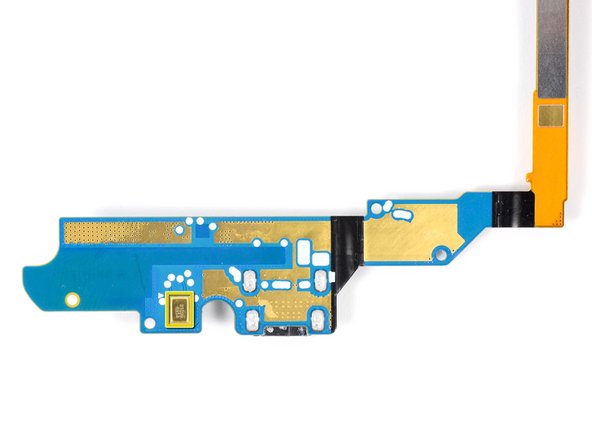 Samsung Galaxy S4 Teardown
