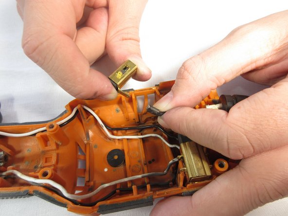 Ridgid JobMax R2851 Series B Cord Replacement: crwdns2935265:09crwdnd2935265:02crwdnd2935265:02crwdne2935265:0