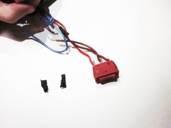 Drill Master Heat Gun Power Switch Replacement: crwdns2935265:07crwdnd2935265:02crwdnd2935265:02crwdne2935265:0