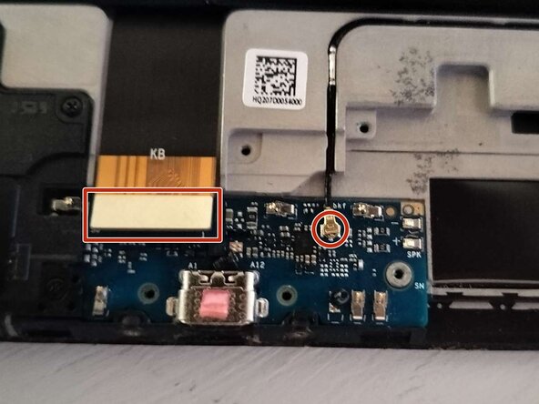 LG G Pad 5 10.1 Charging Port Replacement: crwdns2935265:00crwdnd2935265:01crwdnd2935265:01crwdne2935265:0