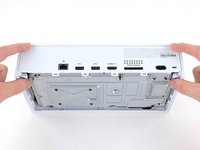 Xbox Series S Motherboard Assembly Removal