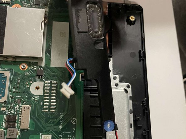 Lenovo Ideapad 330-15ARR Speaker Replacement: crwdns2935265:04crwdnd2935265:02crwdnd2935265:03crwdne2935265:0